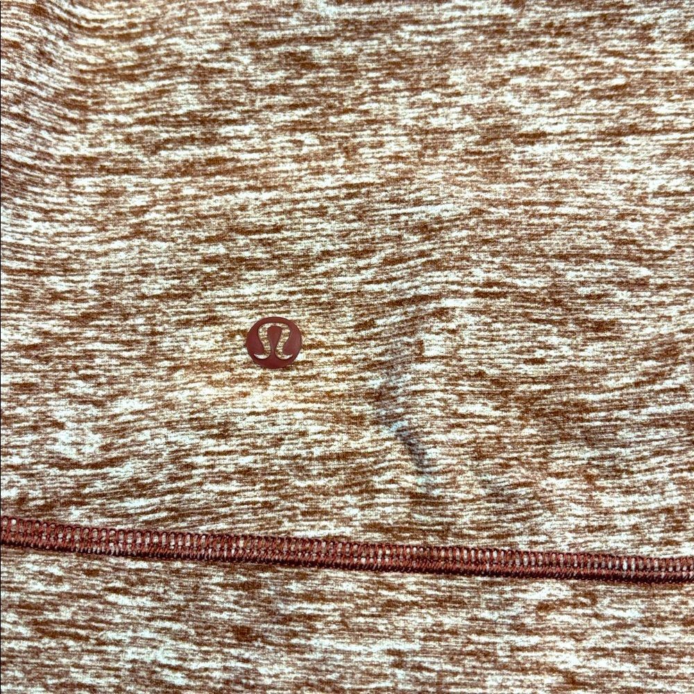 Lululemon Ready to Rulu Fleece Pullover
Heathered Savannah - Picture 10 of 10